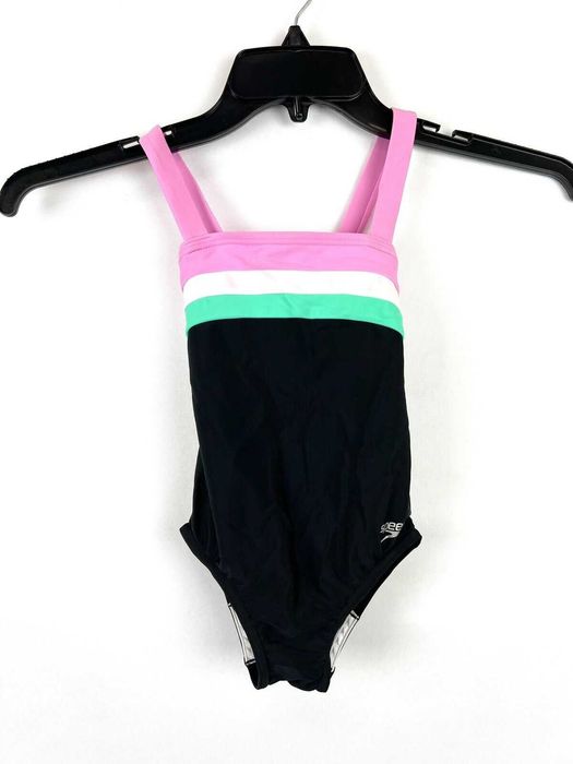 NOU! Costum de baie intreg fetite Speedo