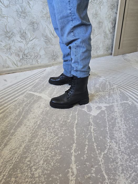 Күзгі Ботинки осенняя 42 размер