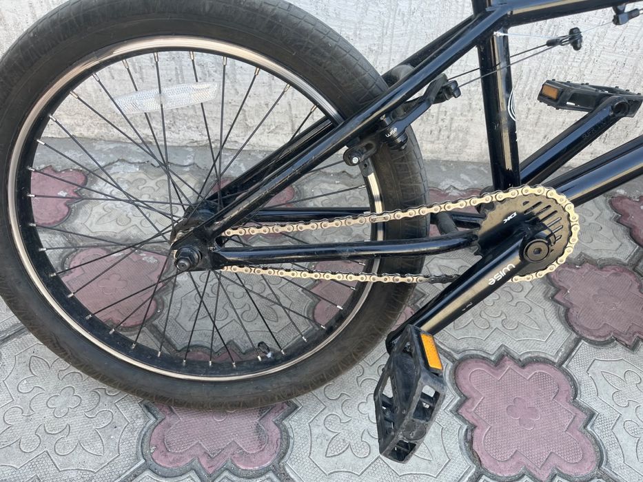 Продам велосипед BMX