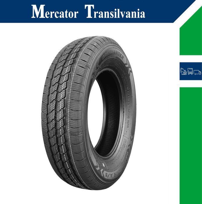 Anvelopa NOUA All Season M+S  185/75R16C Grenlander Greentour A/S 104/102R 8PR
