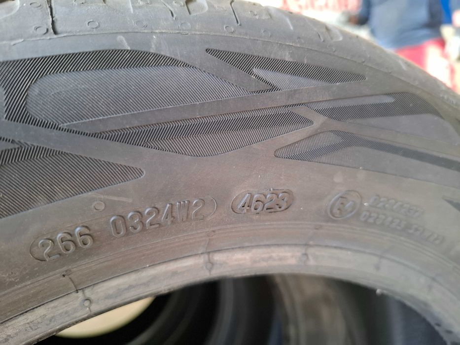 Anvelope Continental 195/55 R16 H