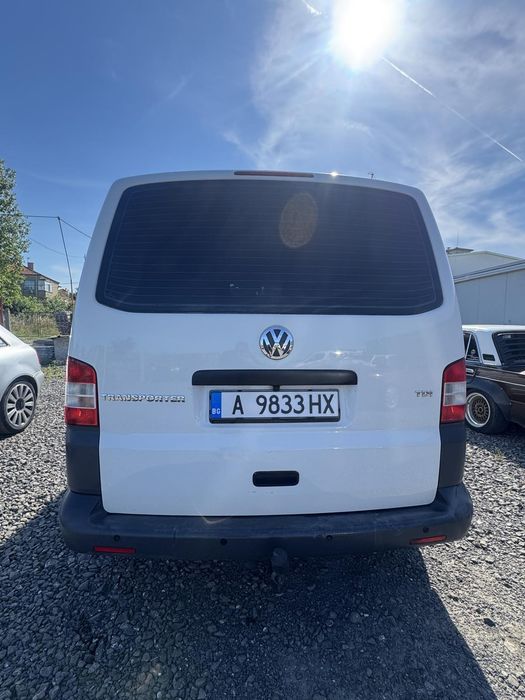 Vw transporter t5