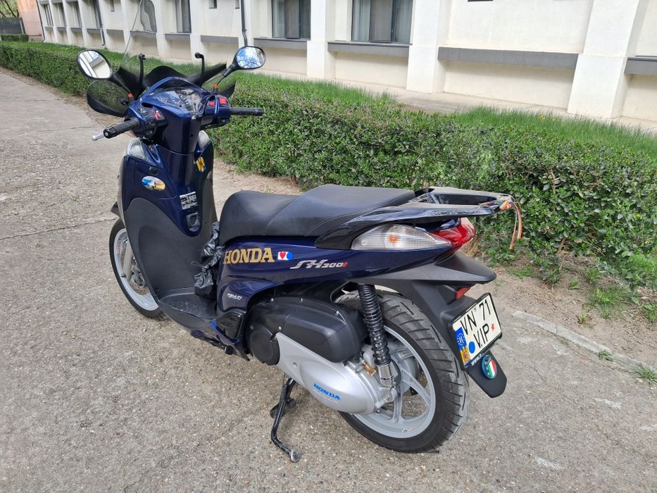 Vând scuter Honda Sh 300 2009
