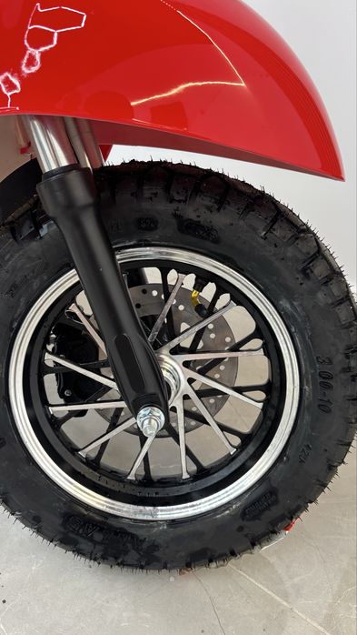 Scuter electric NOU! 2 ani garantie , fara permis