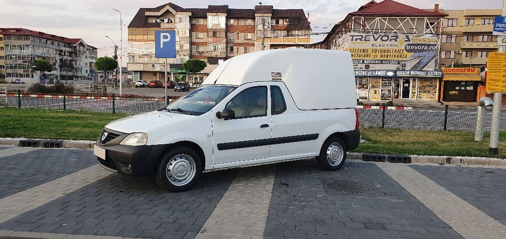 DACIA Unknown Model 2013