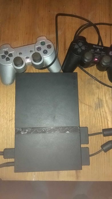 Сони плэйстейшн 2.