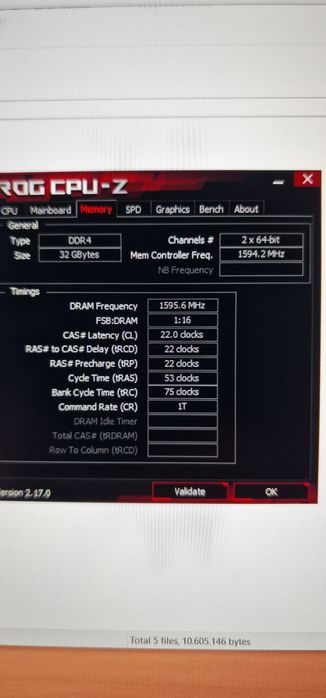 Asus rog strix G513QY