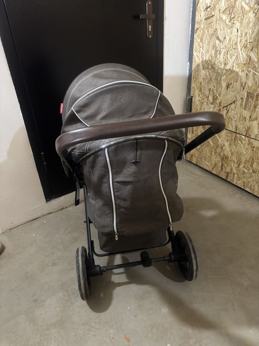 Детская коляска текнум 512