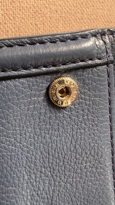 portofel Tory Burch de dama din piele original