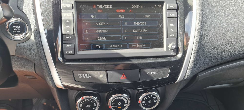 Citroen C4 Aircros 4WD