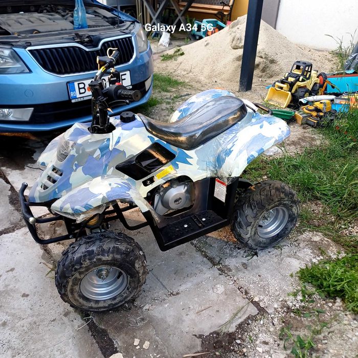 Atv fuxion de vanzare