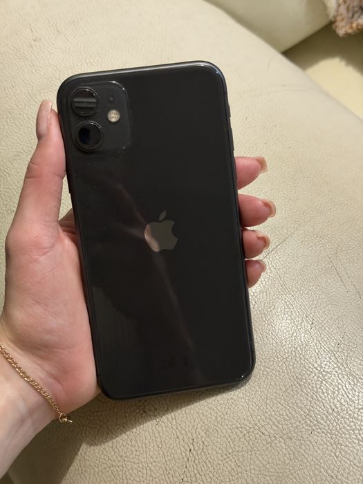 Продам айфон 11 в хорошем состояние