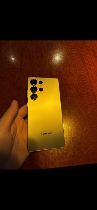 Samsung galaxy s25 ultra обмен