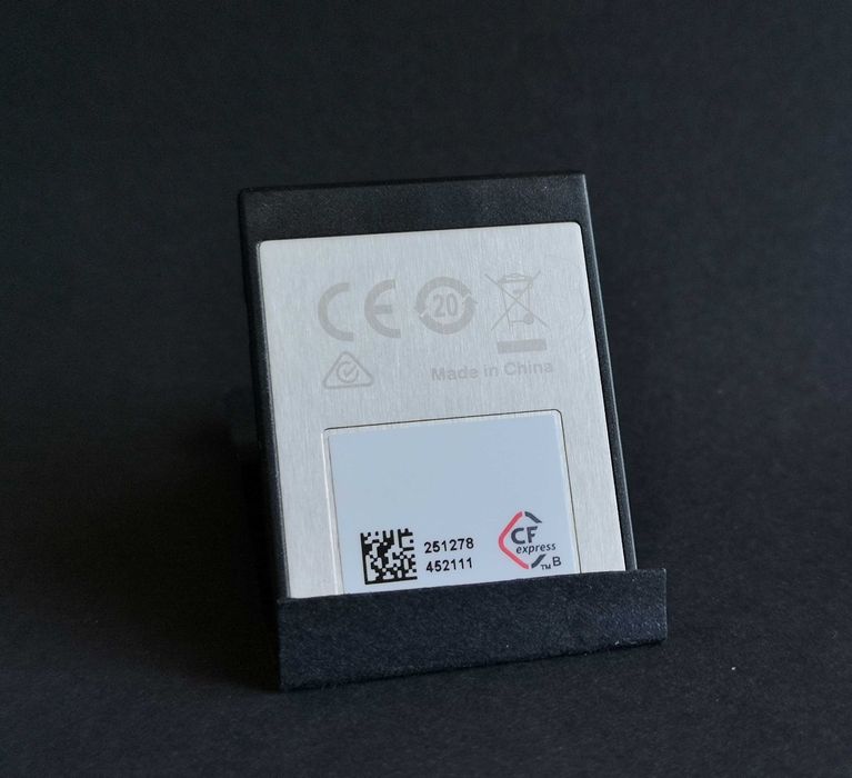 Card Sandisk CF Express 512GB NOU