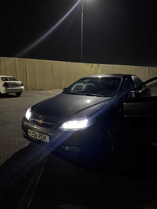 gentra 3 позиция