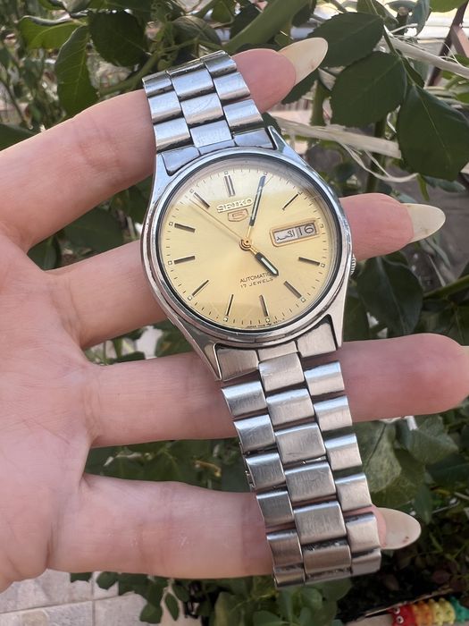 Ръчен часовник мъжки Seiko