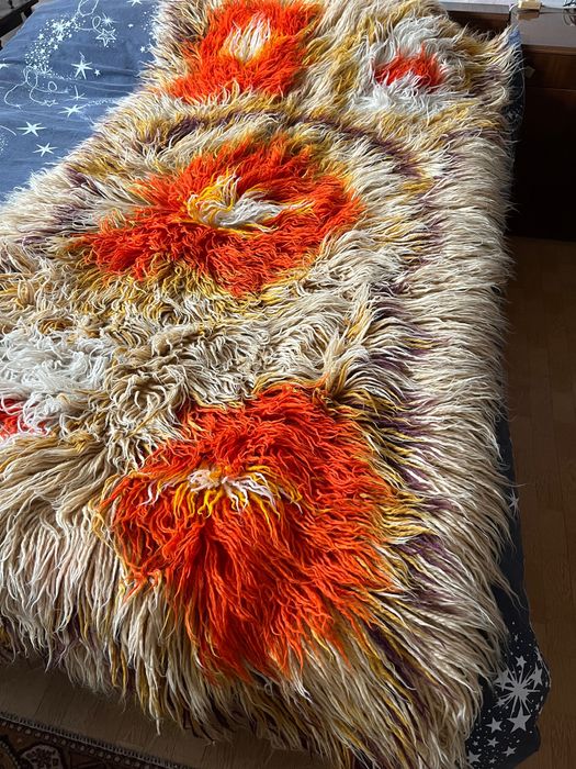 4 броя вълнени губери (болани)