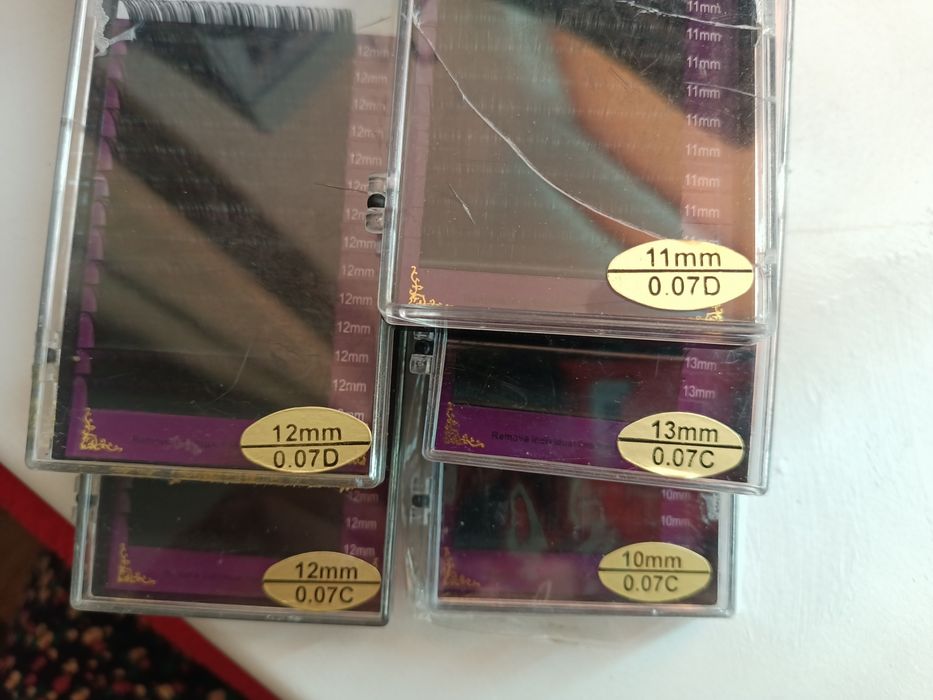 Продам ресницы для наращивания