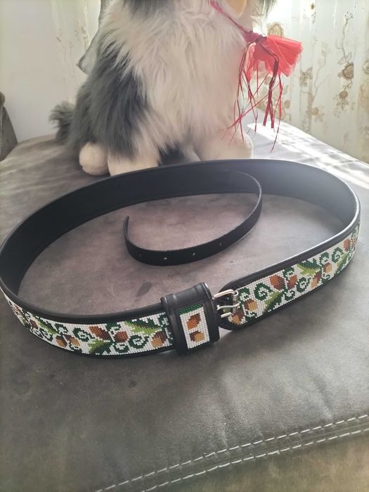 Cămașă națională bărbătească cu curea