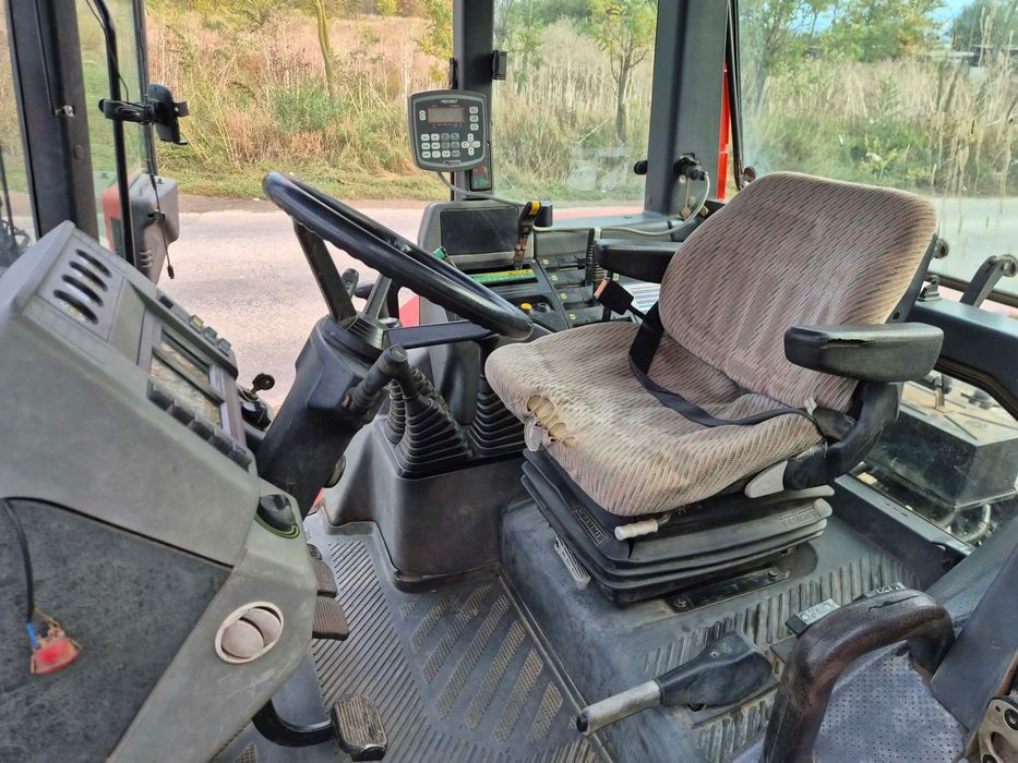 Vând tractor SAME Silver 130  CP – An 2001