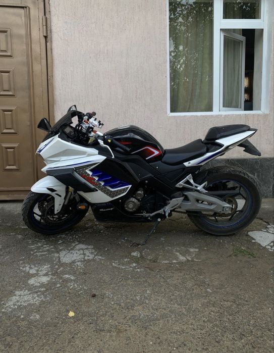 YCRMOTOR 400 nasiyagayam gaplashamiz