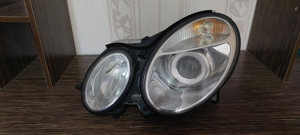 Фары Мерседес 211