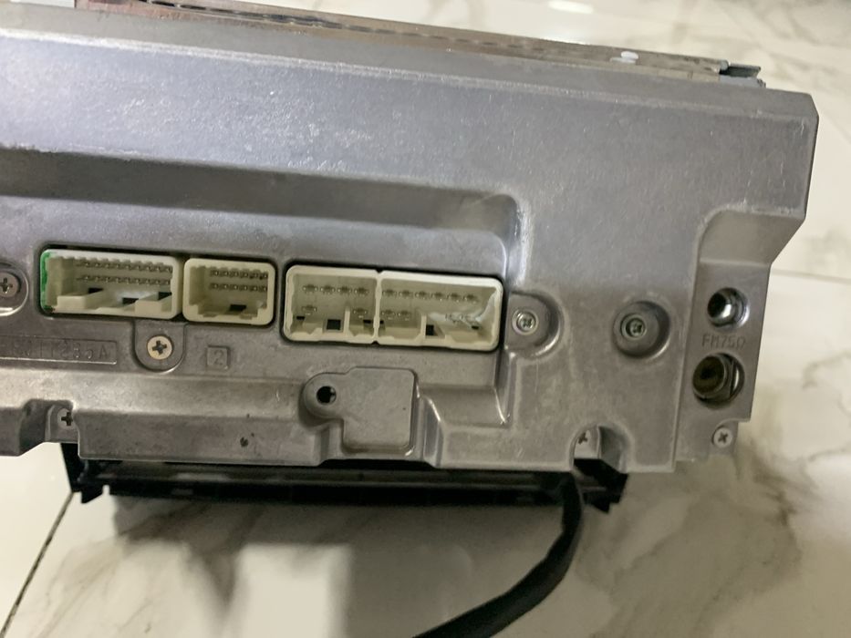 Магнитола Toyota