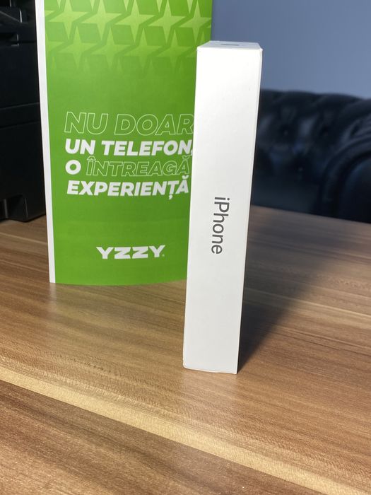 iPhone 15 • 128 GB • Black