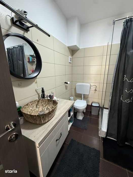 Apartament 3 camere mobilat si utilat | Bragadiru-Bucuresti | Bloc nou