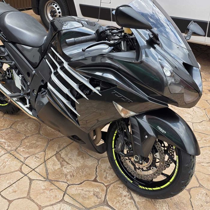 kawasaki zzr1400 • Anunturi gratuite • OLX.ro
