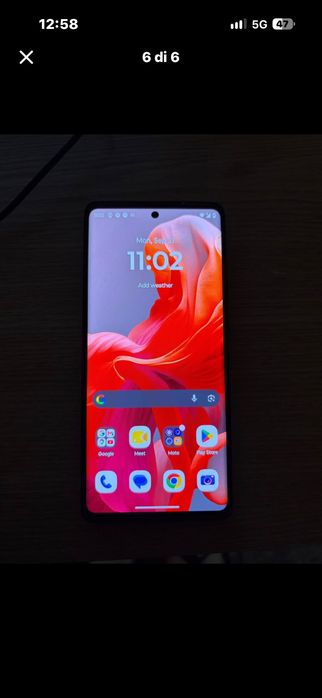 Telefon Motorola G85 5G