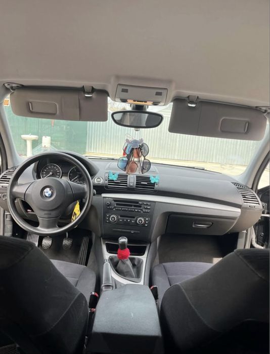 Bmw seria 1 an 2008