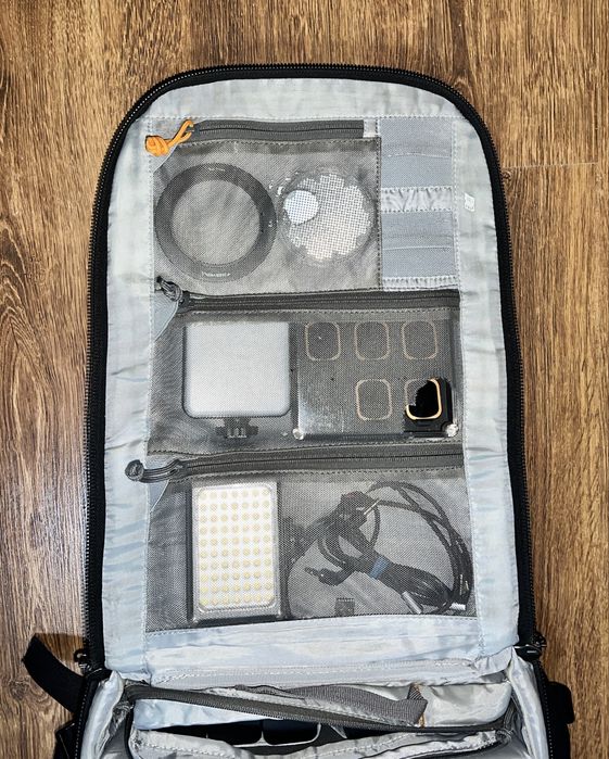 Rucsac foto/video Lowepro Pro Runner BP-350 AW II