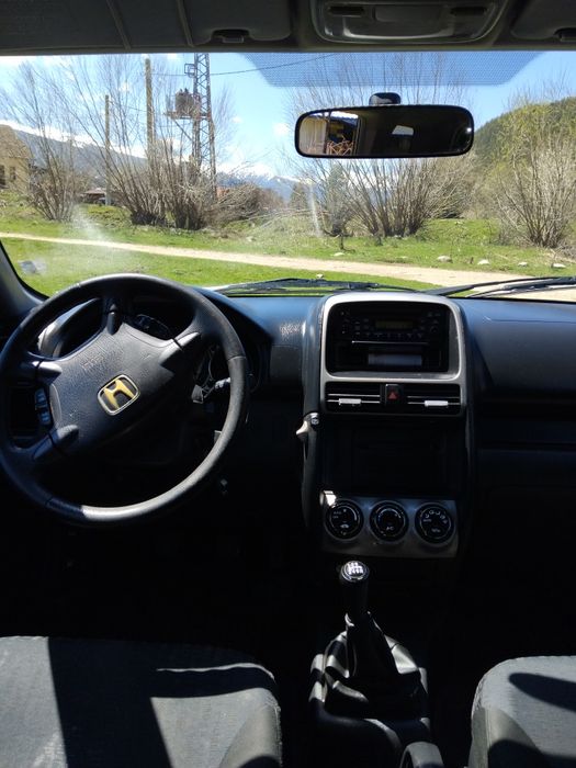 Продавам Honda  c-rv
