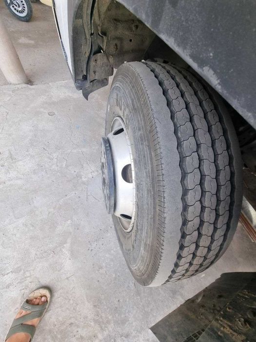 Isuzu yuk tashovchi avtomobil