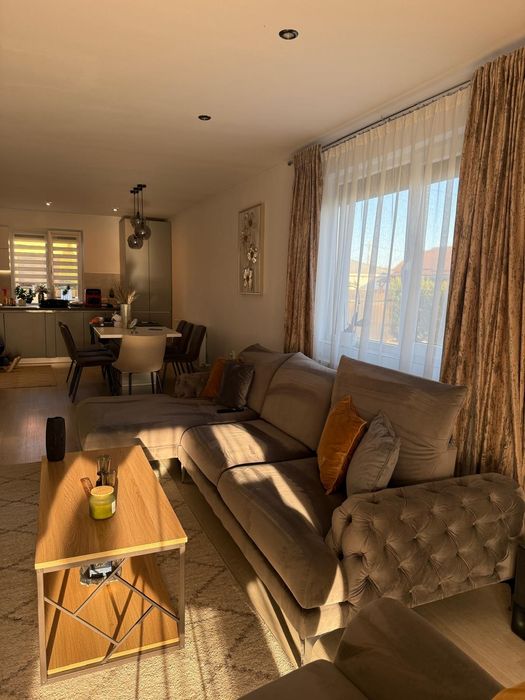 Casa moderna de vanzare Sancraiul de Mures