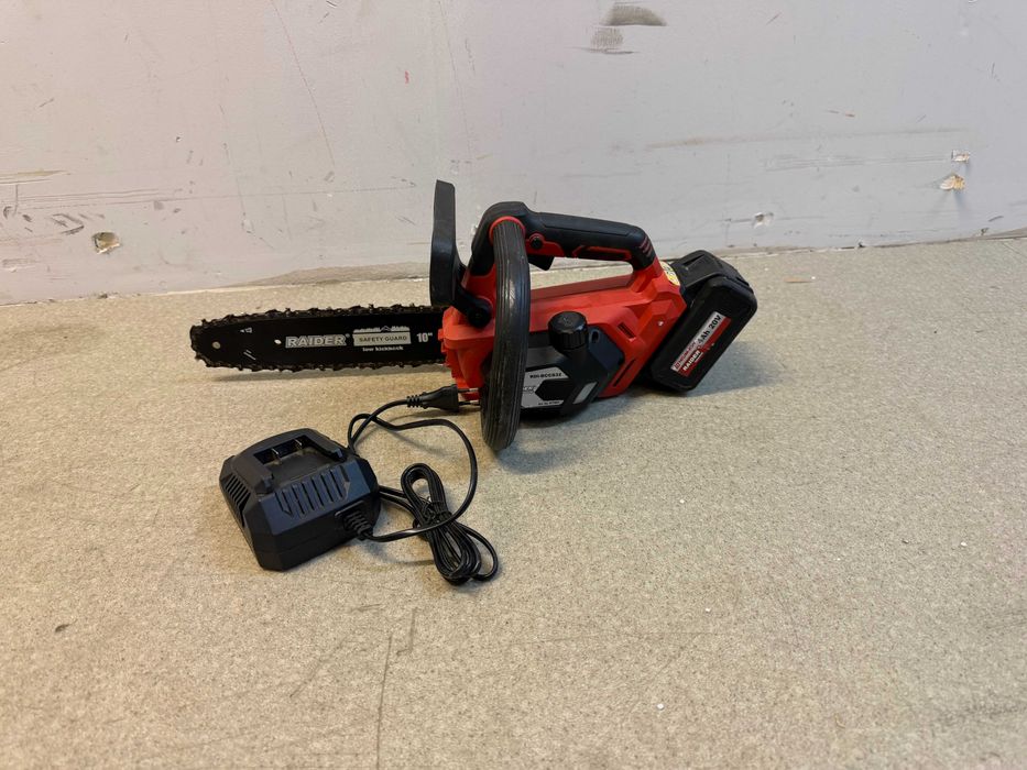 077001	Резачка акум. безч. 255mmSDS 3/8"1.3 40 4Ah 20V RDI-BCCS32