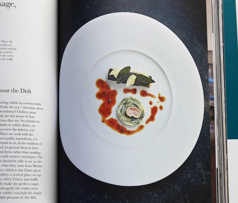 Чисто нова книга фото албум Nordic by Nature - кулинарна екскурзия.