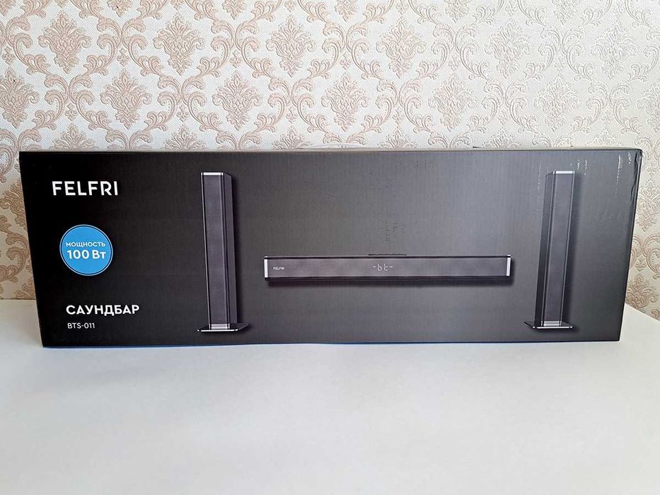 Продам саундбар трансформер FELFRI BTS-011