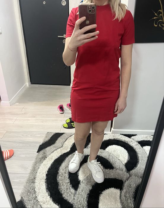 Rochie tricou Calvin Klein