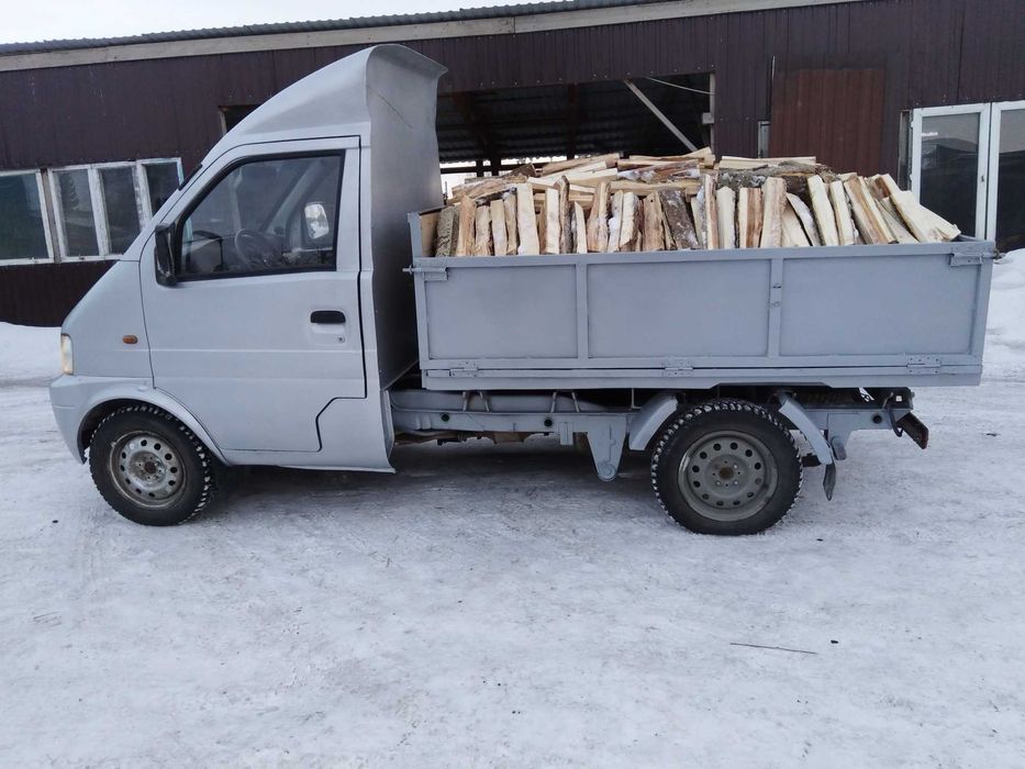 дрова осиновые колотые