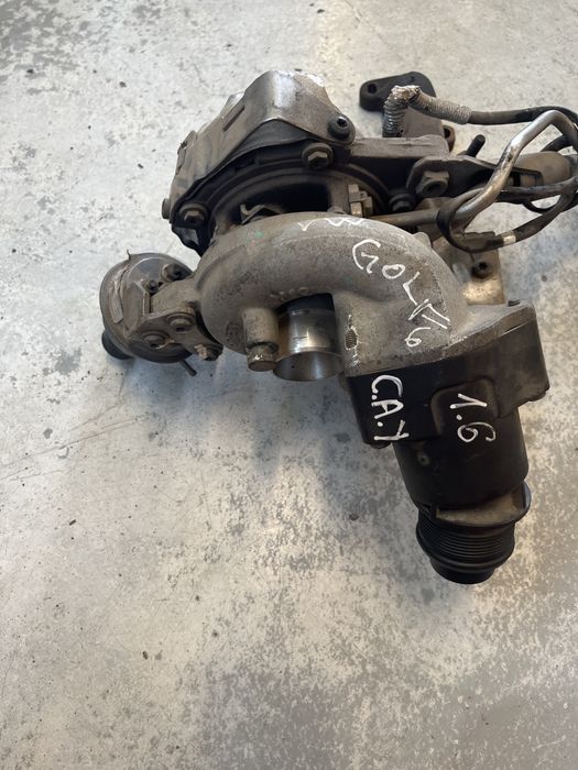 Turbina Golf 6 1.6 CAY COD: 03L253016T