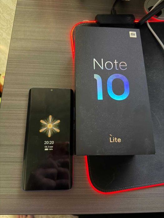 XIaomi MI Note 10 Lite