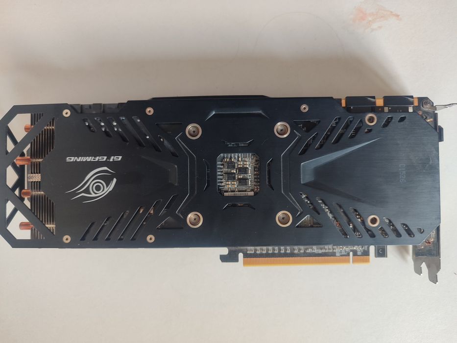 Geforce 970 4gb.