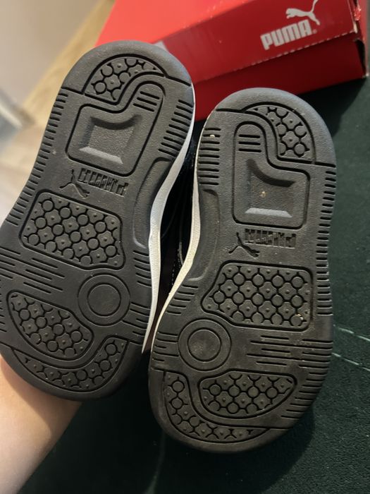 Детски кевцове Пума 20