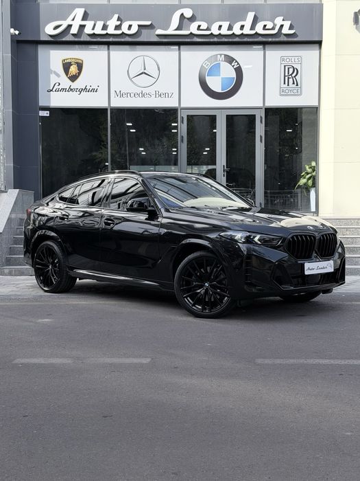 Bmw X6 40i xDrive