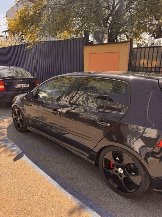 Golf 5 GTI 2.0 TFSI