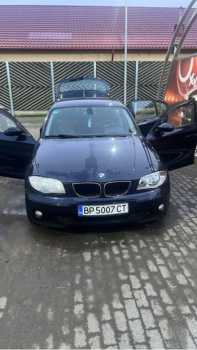 Bmw seria 1   116