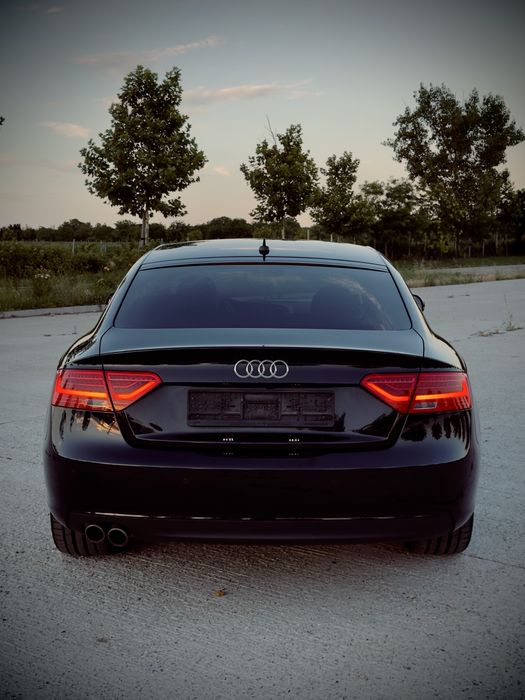 Audi a5 2014 2.0 diesel quattro