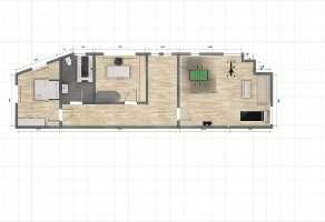 Продава се Къща в Пловдив, Остромила - 401 кв.м за 724 €/кв.м - Снимка #22